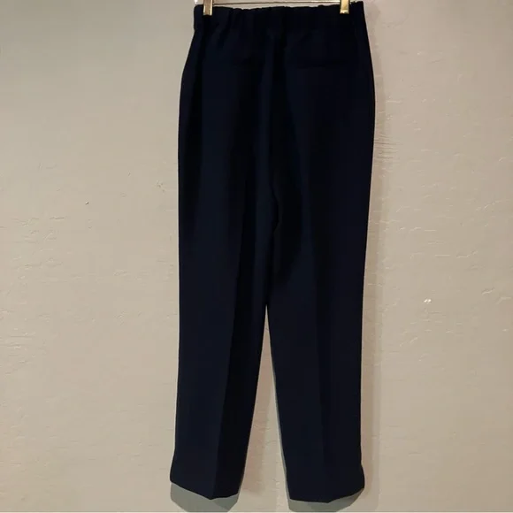 J. Crew Women's Black Dress Pants Size 00 - Picture 8 of 12